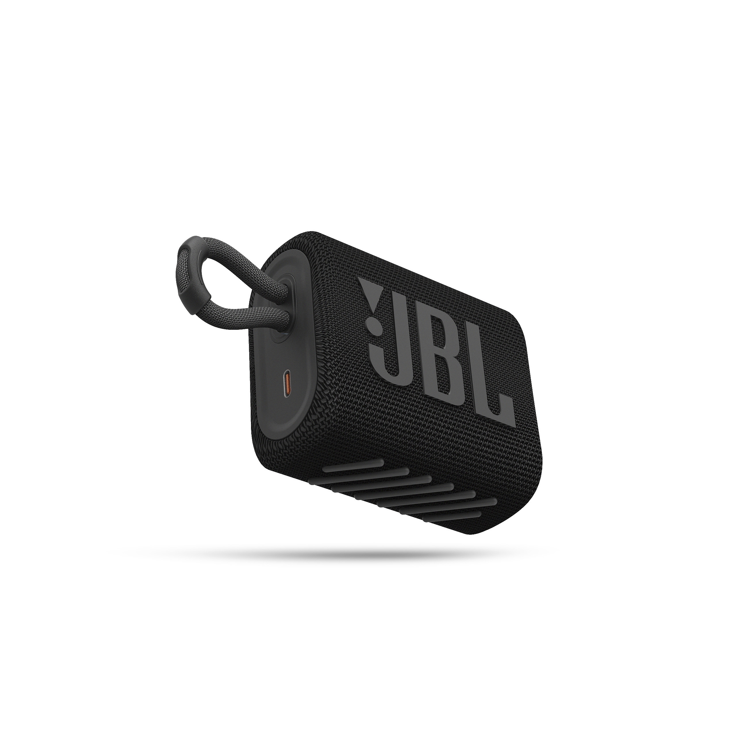 JBL Bluetooth Lautsprecher Go3, schwarz