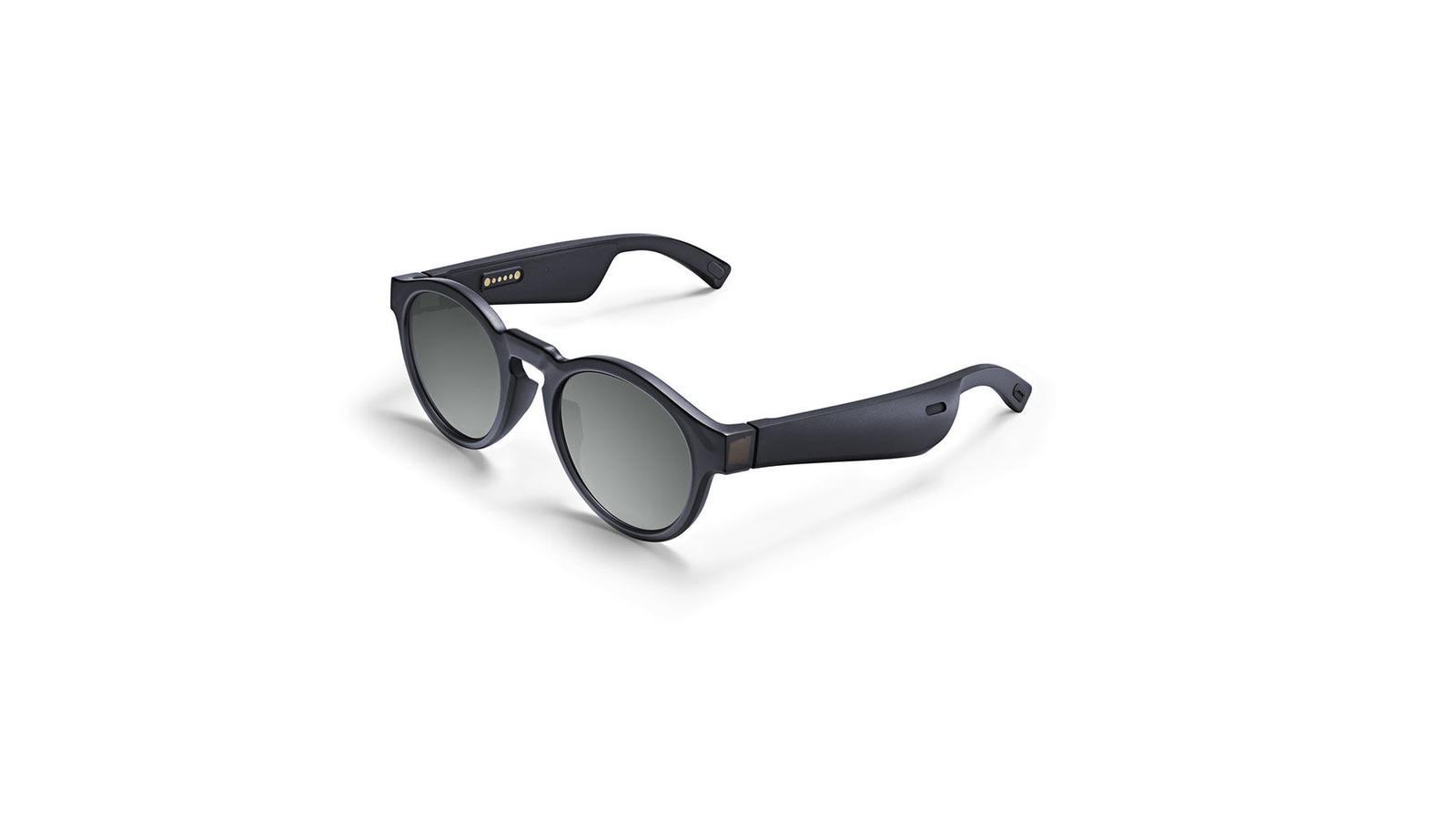 BOSE Audio Sonnebrille "Frames Rondo", schwarz