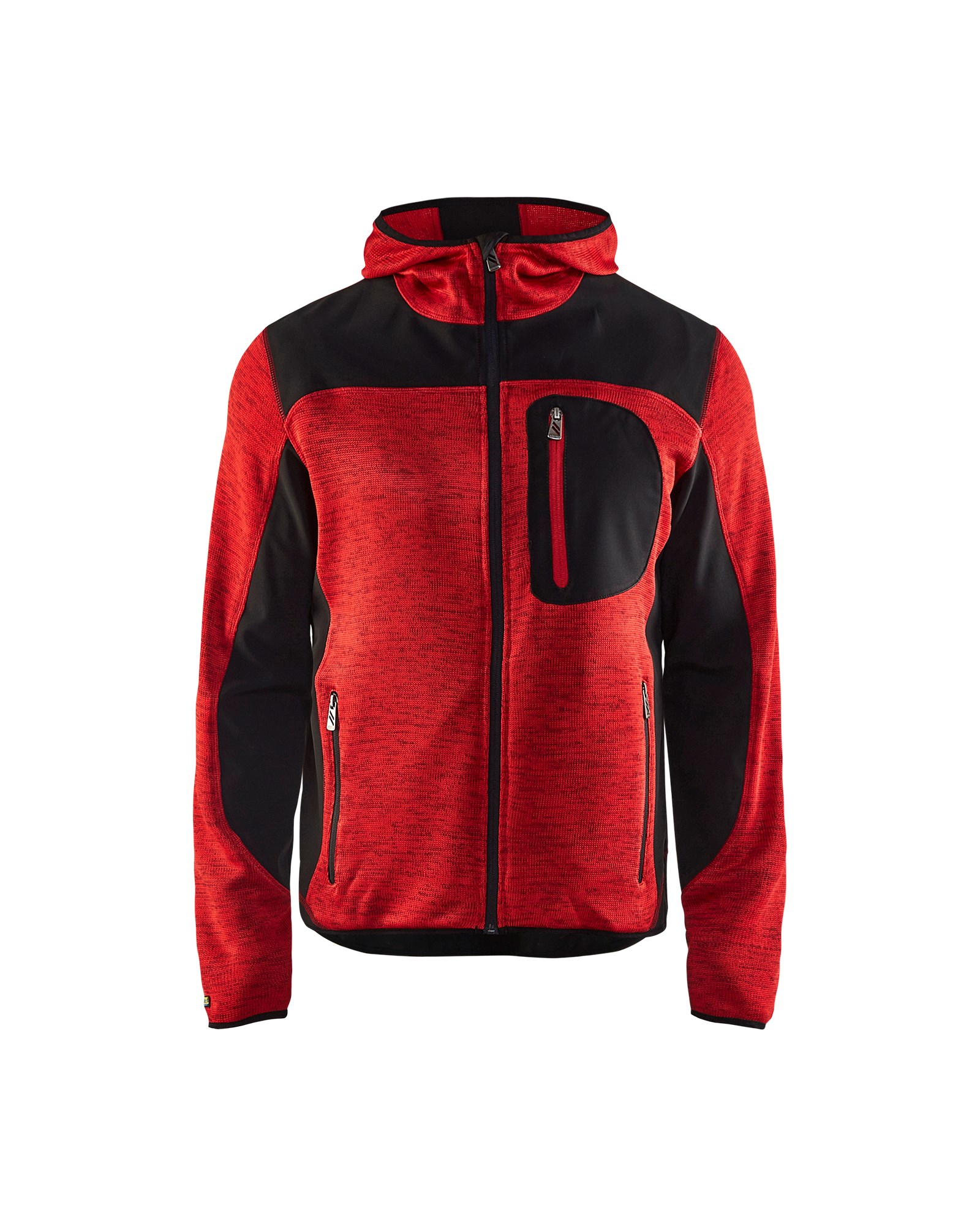 Blaklaeder Strickjacke