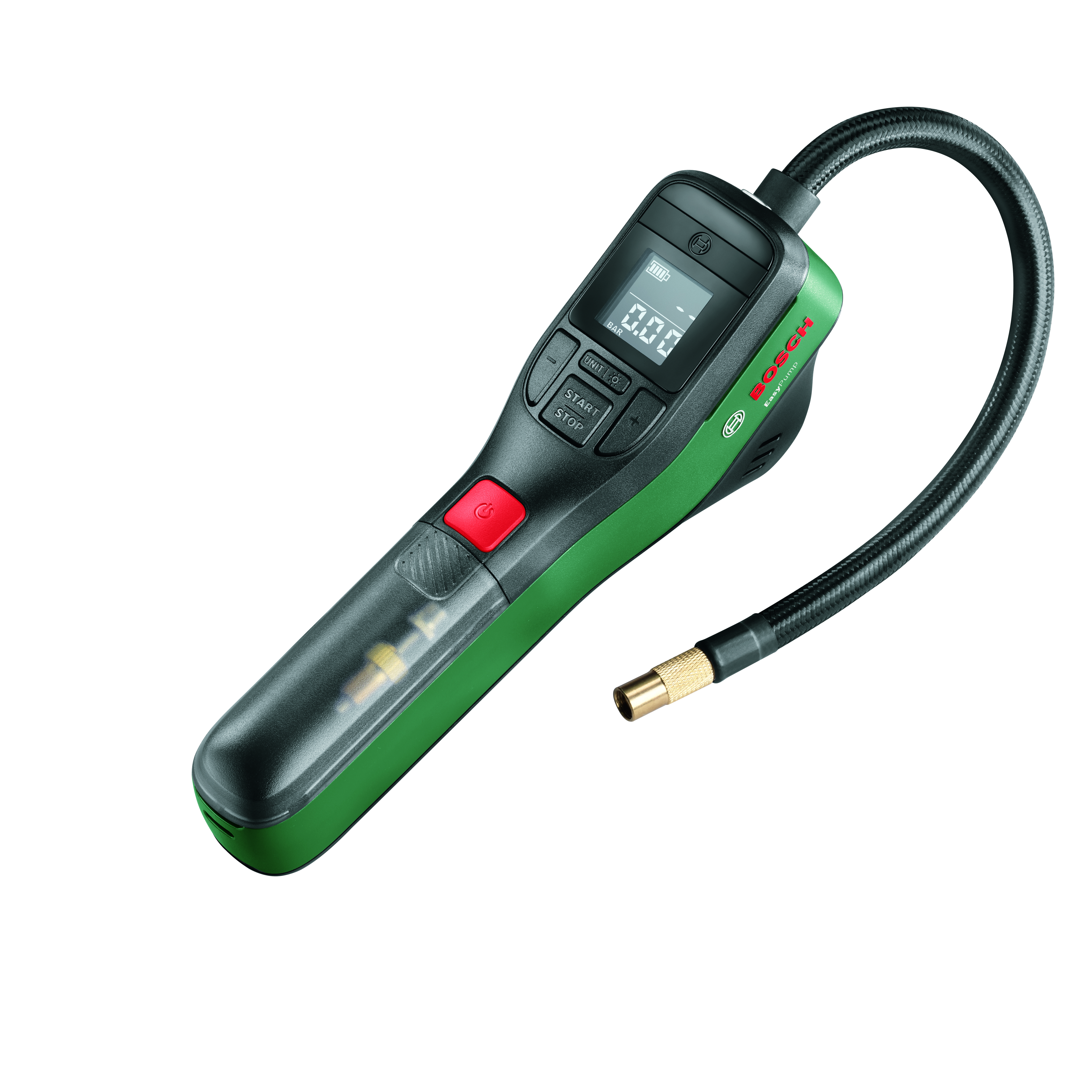 BOSCH Akku-Druckluftpumpe EasyPump