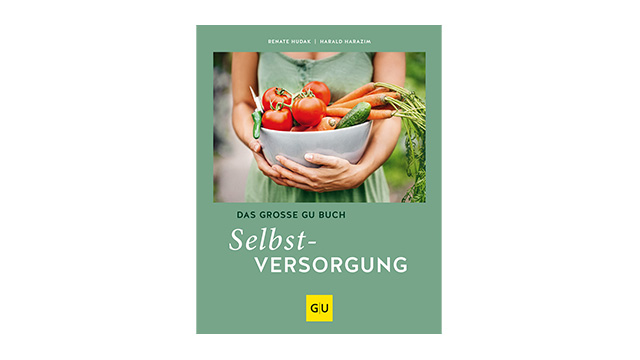 GU Das große GU Buch Selbstversorgung