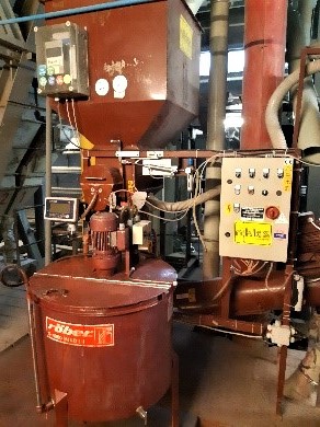 Beiz-TÜV-Prüfung