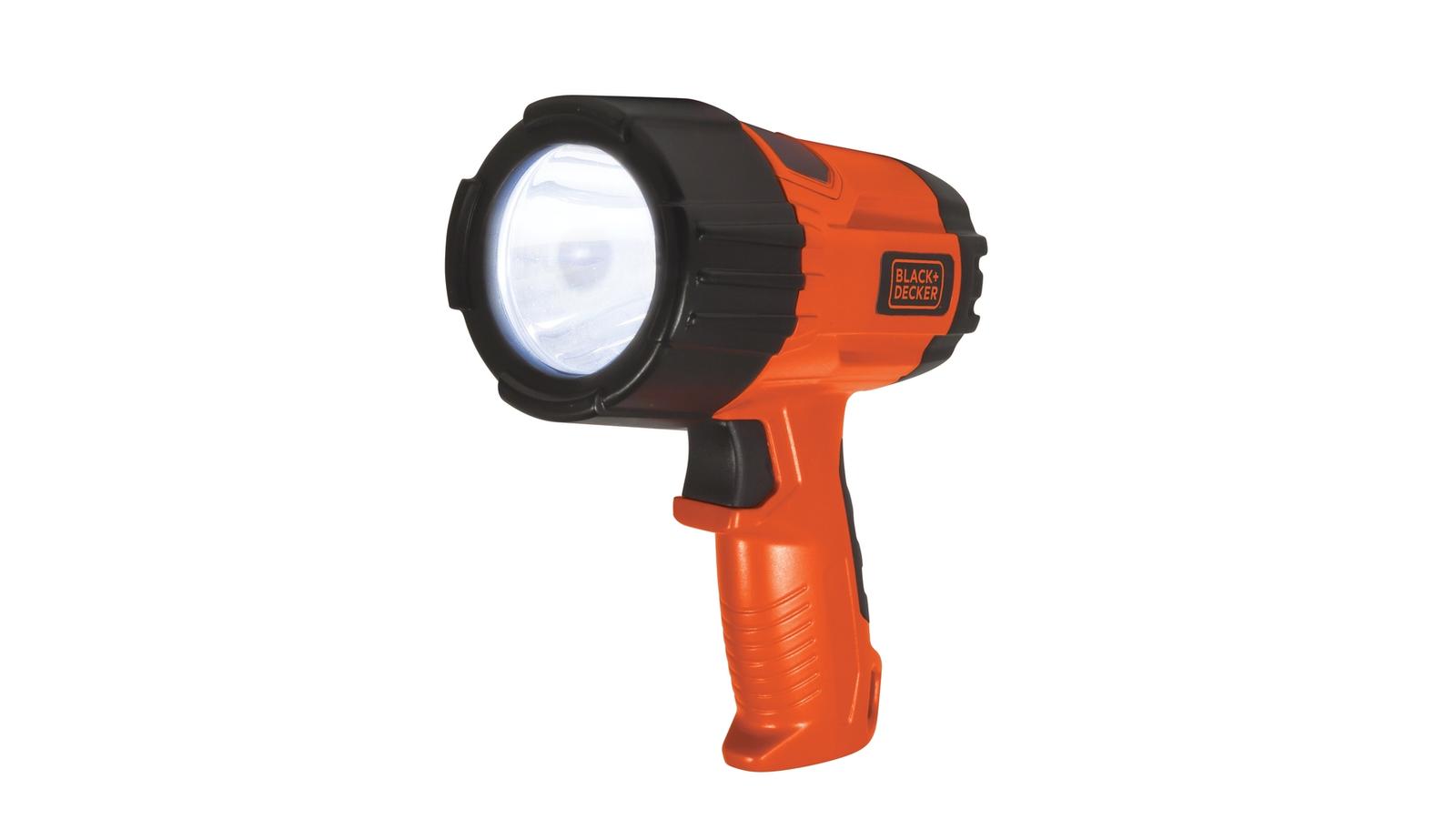 Black & Decker LED-Handlampe, 325 lum